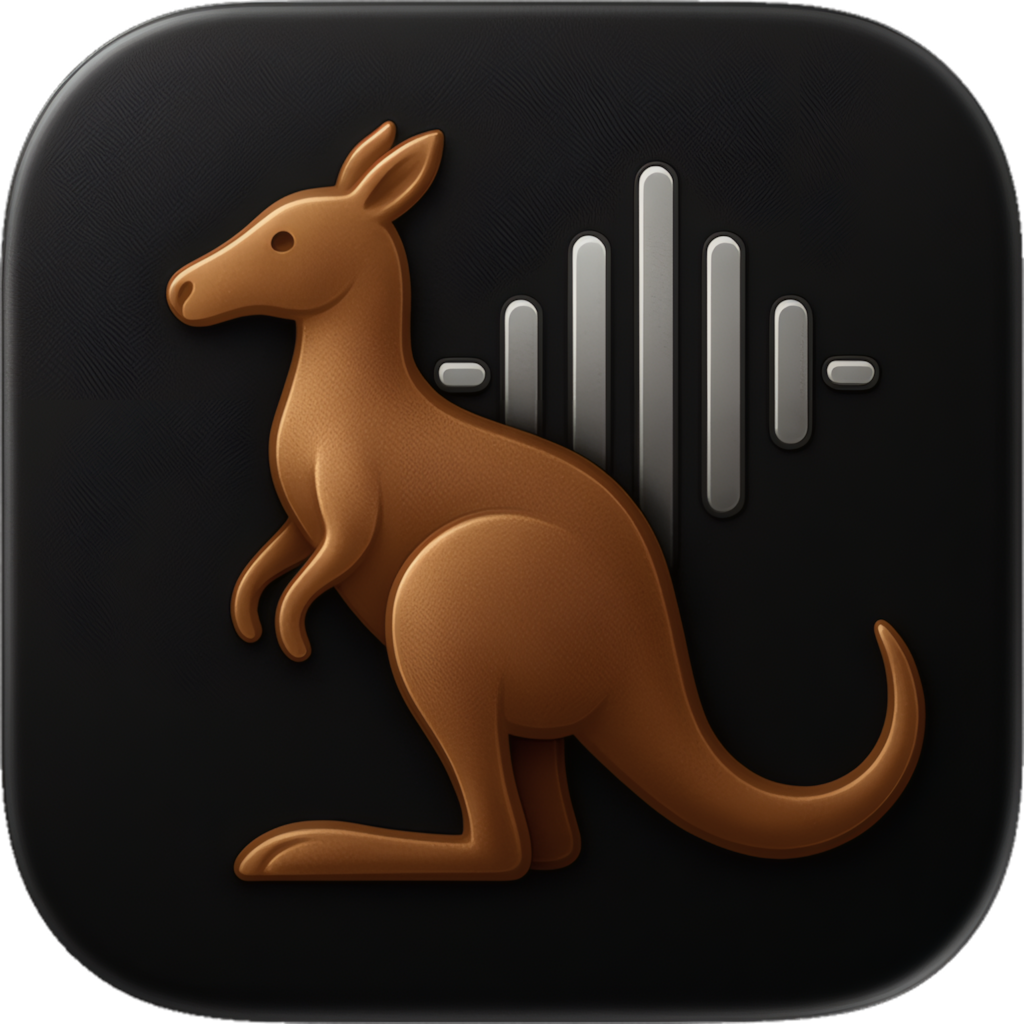 AudioRoo App Style Icon